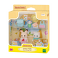 Sylvanian Families - Nursery Friends - Walk Along Duo