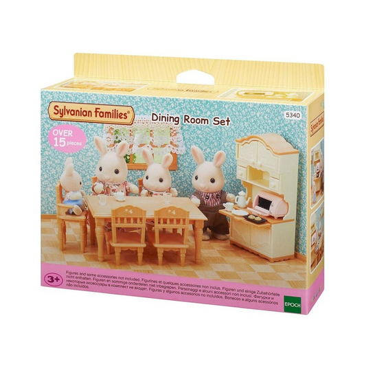 Sylvanian Families - Dining Room Set