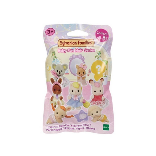 Sylvanian Families - Blind Bags - Baby Fun Hair Series