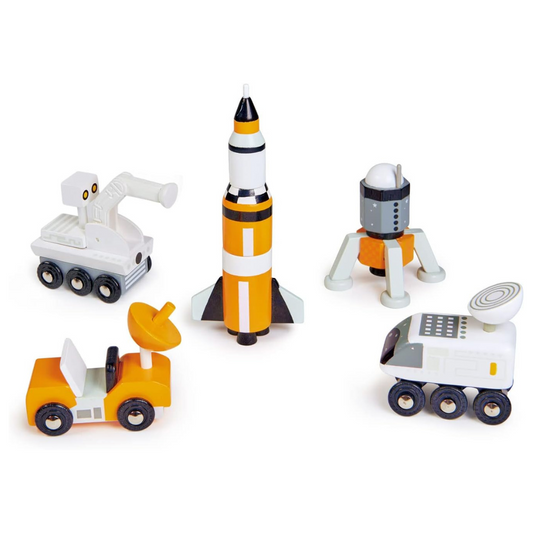 Tender Leaf Space Voyager Set