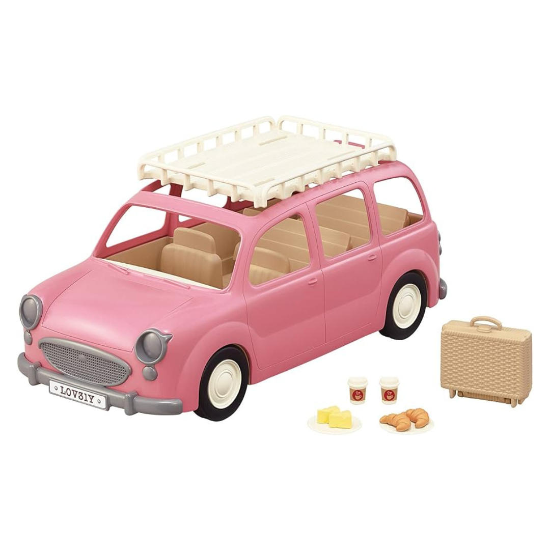 Sylvanian Families - Family Picnic Van