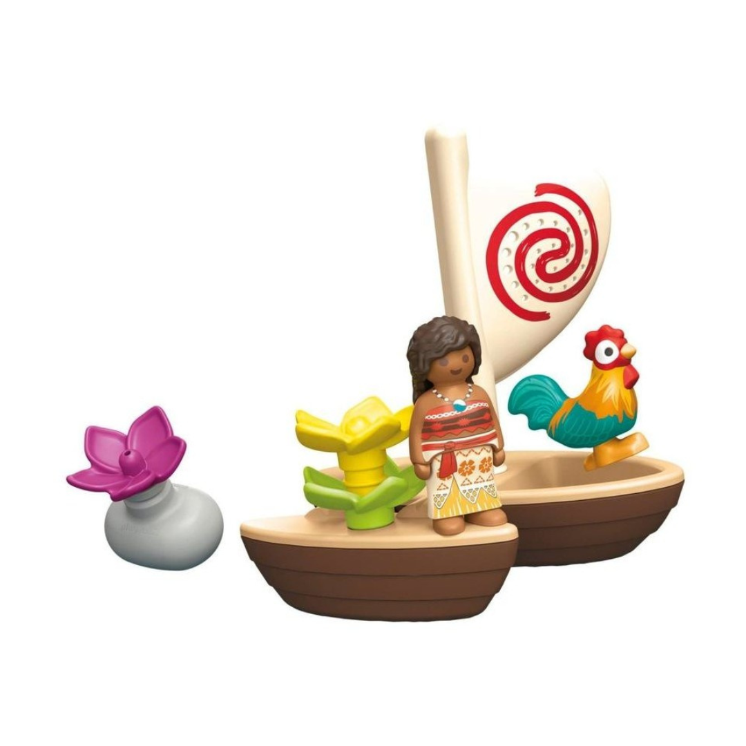 Playmobil Junior Disney - Moana's Sail Boat