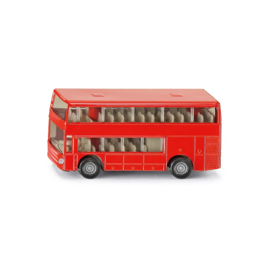 Siku Double Decker Bus