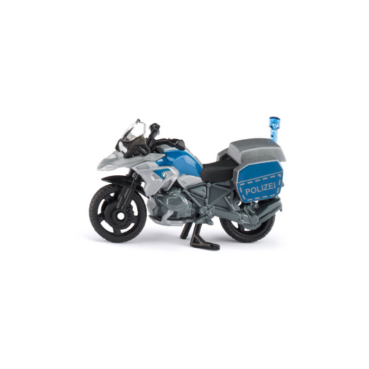 Siku BMW Police Motorcycle