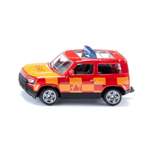 Siku  Land Rover Defender Fire
