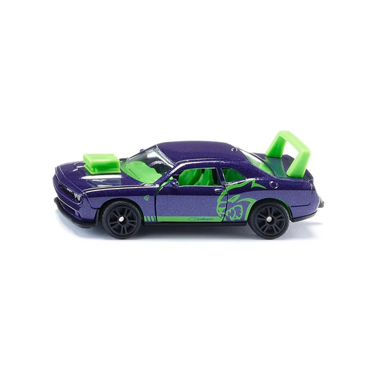 Siku Dodge Challenger Custom