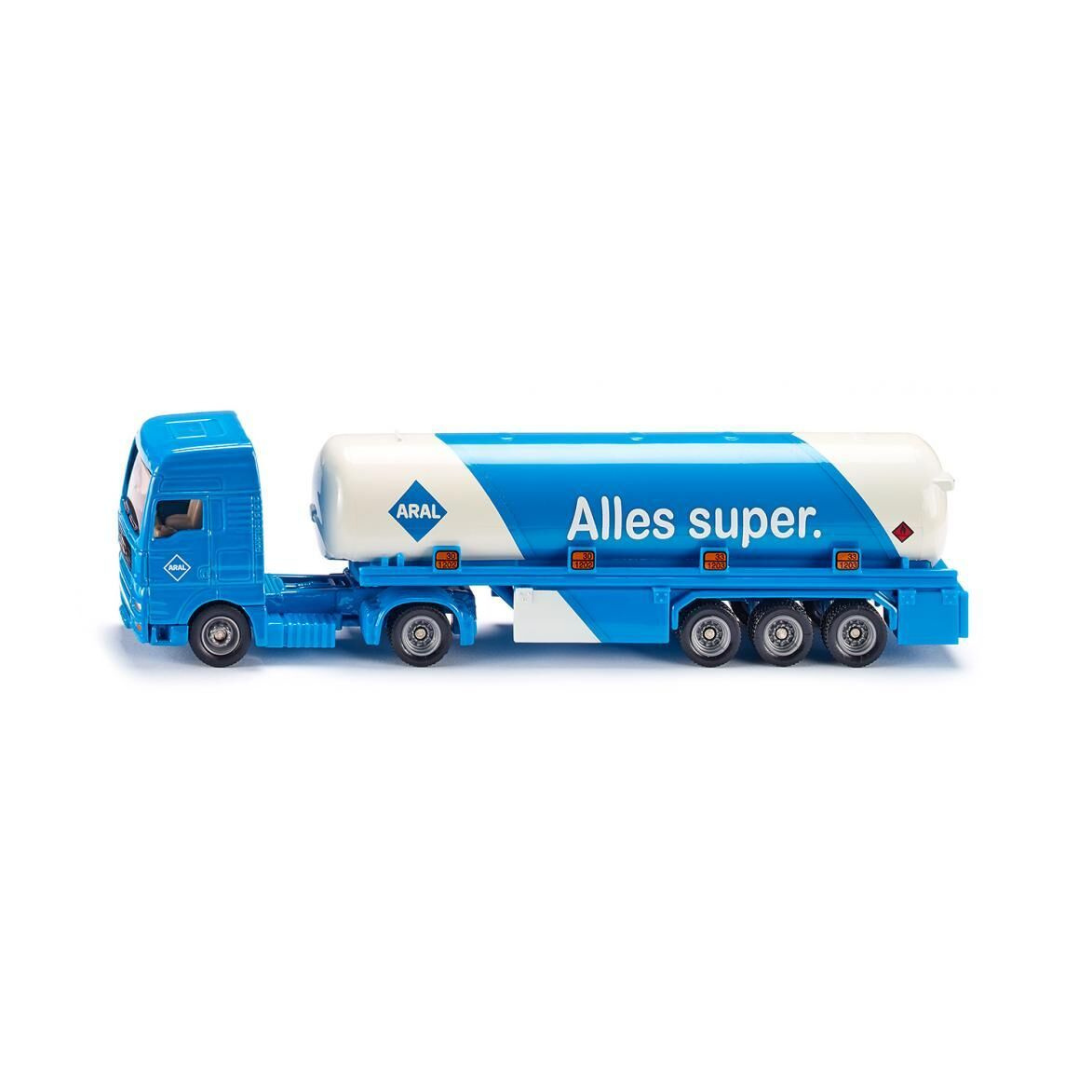 Siku Tanker with Trailer