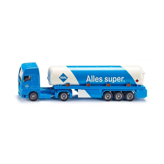 Siku Tanker with Trailer