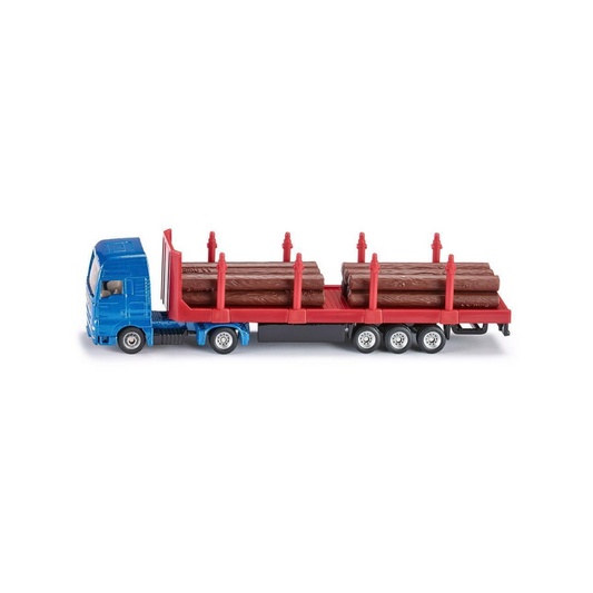 Siku MAN Log transporter