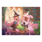 Ravensburger Enchanting Library Puzzle 200pc