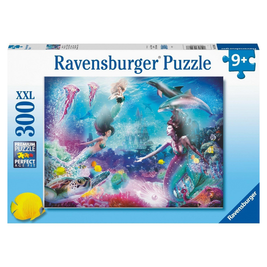 Ravensburger Mermaids Puzzle 300pc
