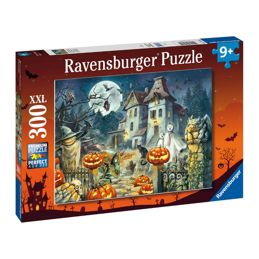 Ravensburger The Halloween House Puzzle 300pc