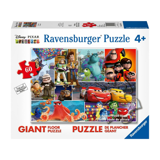 Ravensburger Disney Pixar Friends Giant Floor Puzzle 60pc