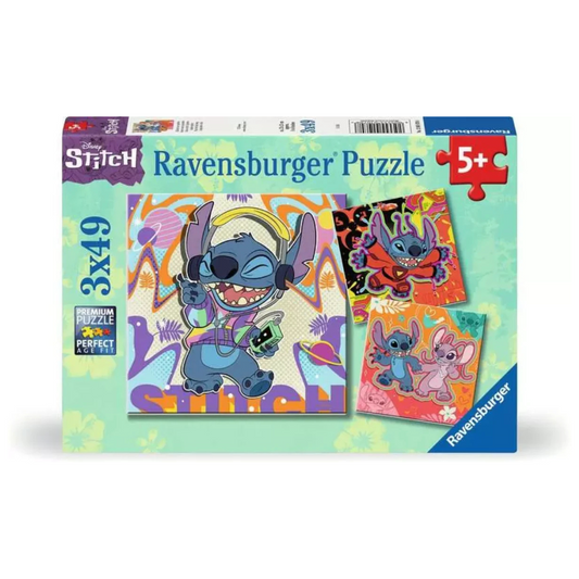 Ravensburger Disney Snitch 3 x 49pc