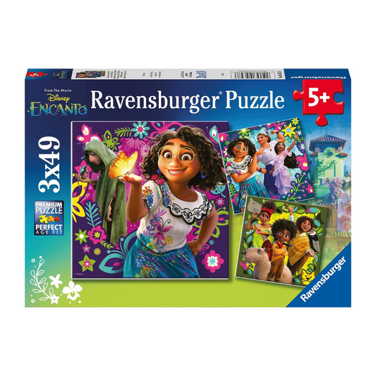 Ravensburger Disney Encanto 3 x 49pc