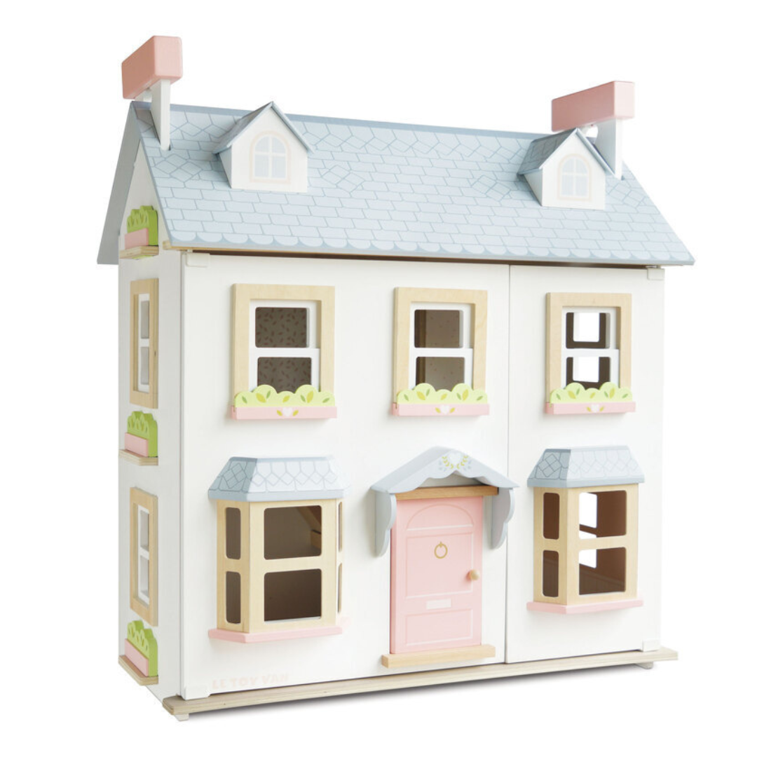Le Toy Van - Daisylane Mayberry Manor Wooden Dolls House