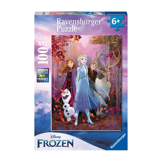 Ravensburger Disney Frozen: Elsa and Her Friends Puzzle 100pc