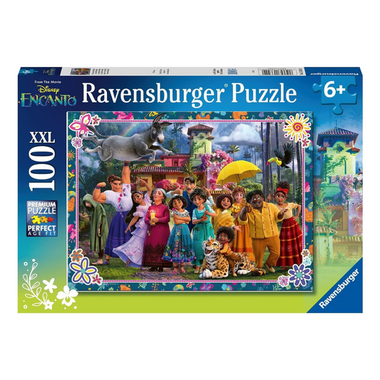 Ravensburger Disney Encanto Puzzle 100pc