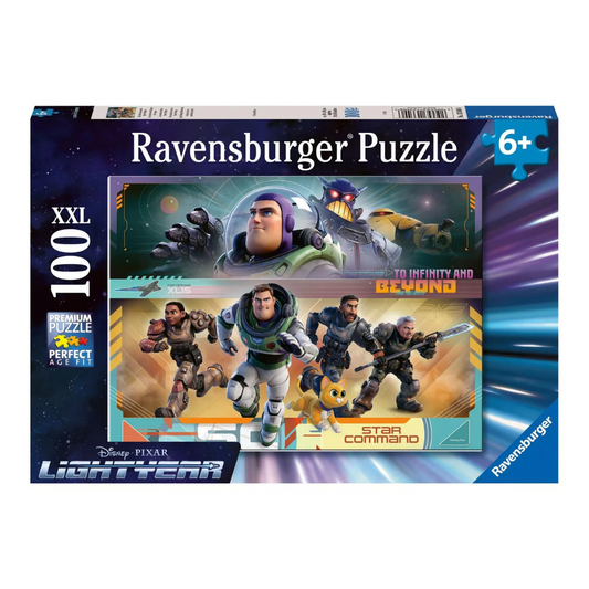 Ravensburger Disney Pixar Lightyear Puzzle 100pc