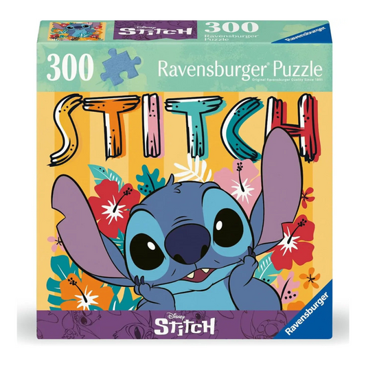 Ravensburger Disney Snitch Puzzle 300pc