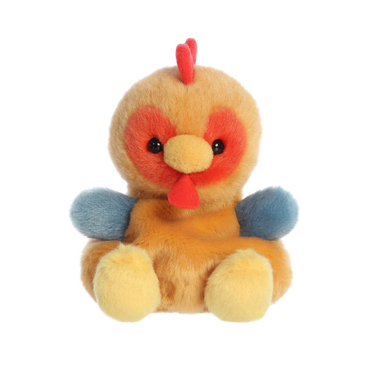 Palm Pals - Red Rooster