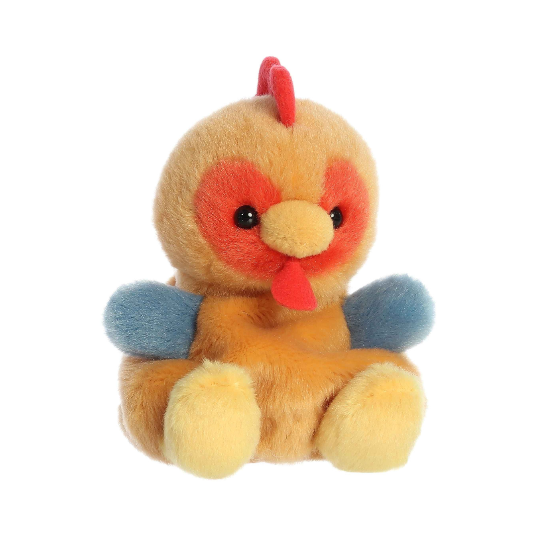 Palm Pals - Red Rooster