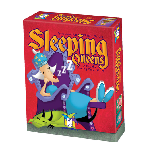 Gamewright Sleeping Queens Card Game