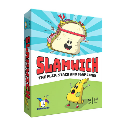 Gamewright - Slamwich Card Game