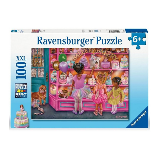 Ravensburger Ballet Bakery Puzzle 100pc