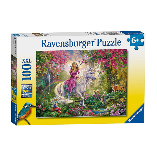 Ravensburger Magic Ride Puzzle 100pc