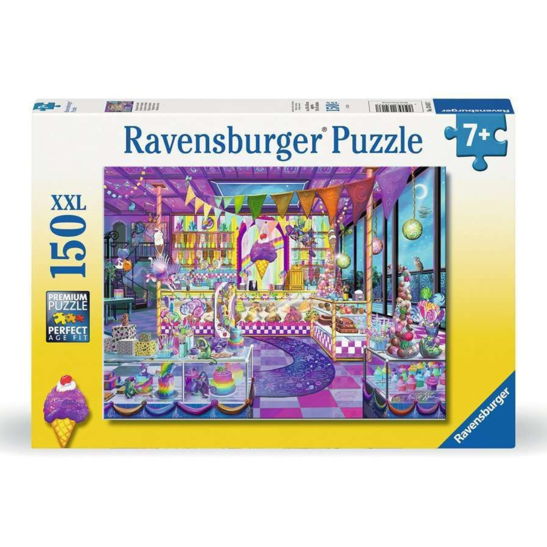 Ravensburger Stardust Scoops Puzzle 150pc