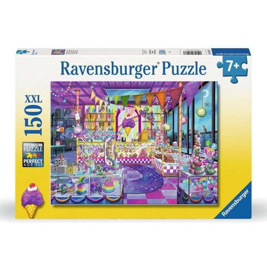 Ravensburger Stardust Scoops Puzzle 150pc