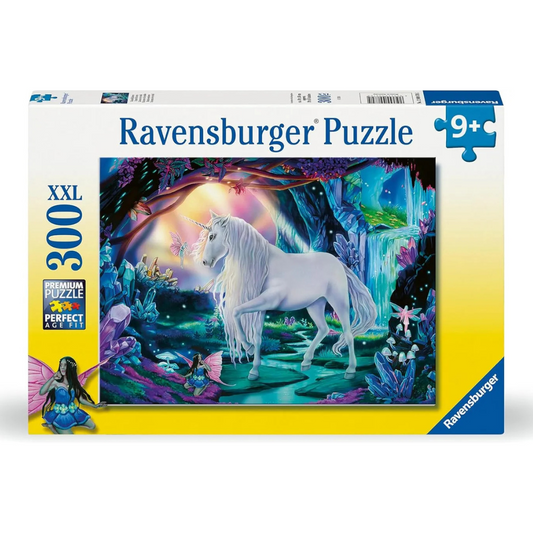 Ravensburger Crystal Unicorn Puzzle 300pc
