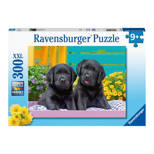 Ravensburger Puppy Life Puzzle 300pc