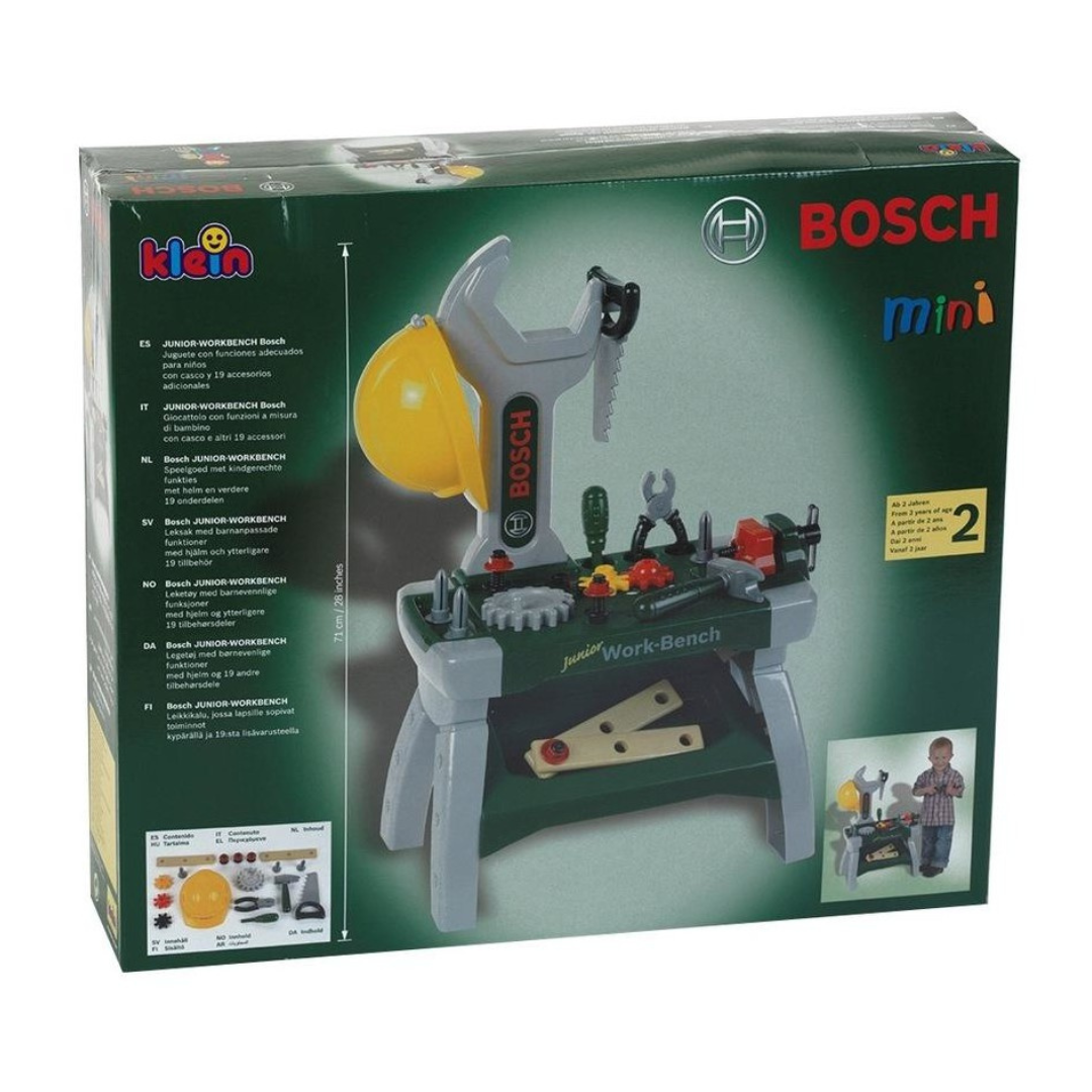 Bosch Workbench Junior