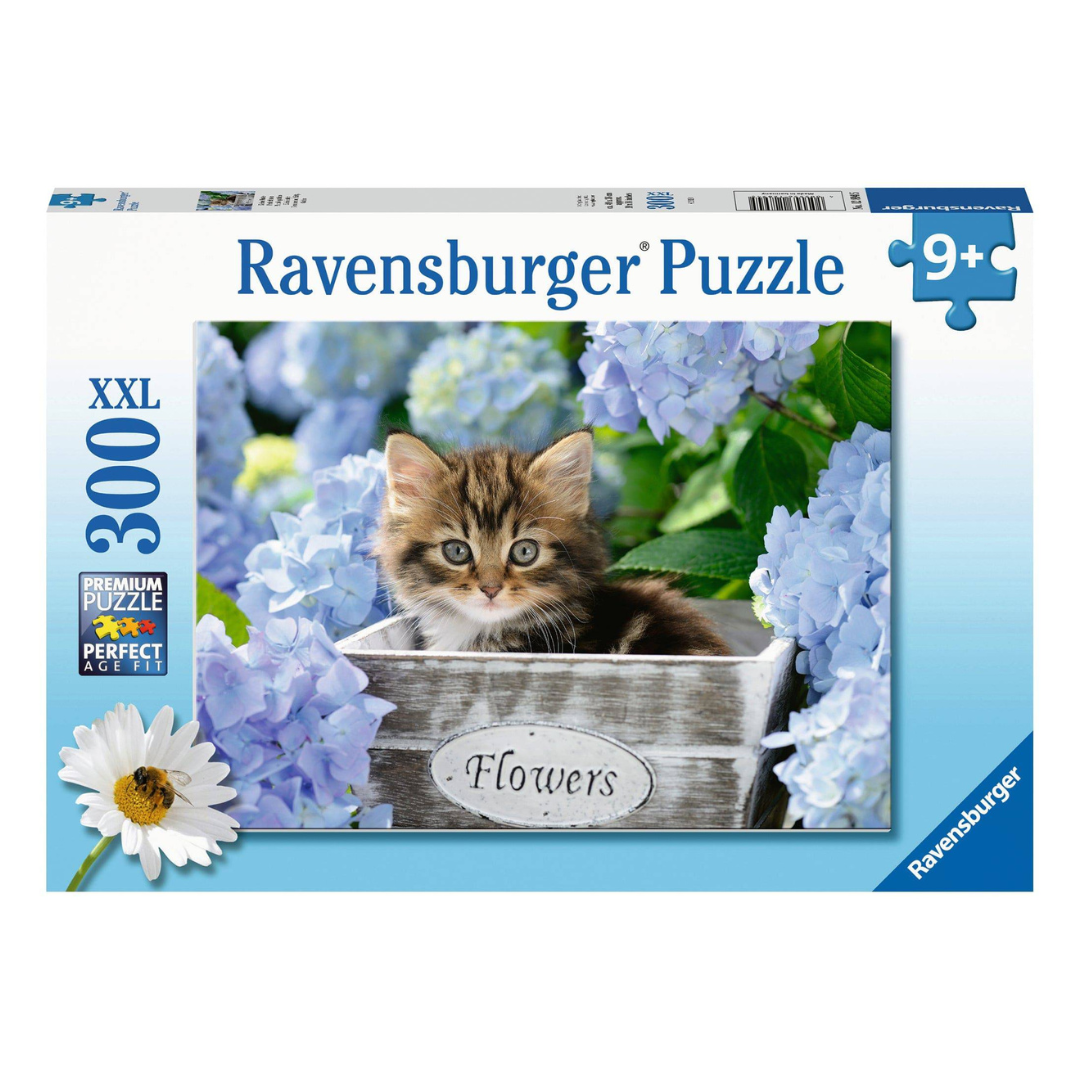 Ravensburger Tortoiseshell Kitty Puzzle 300pc
