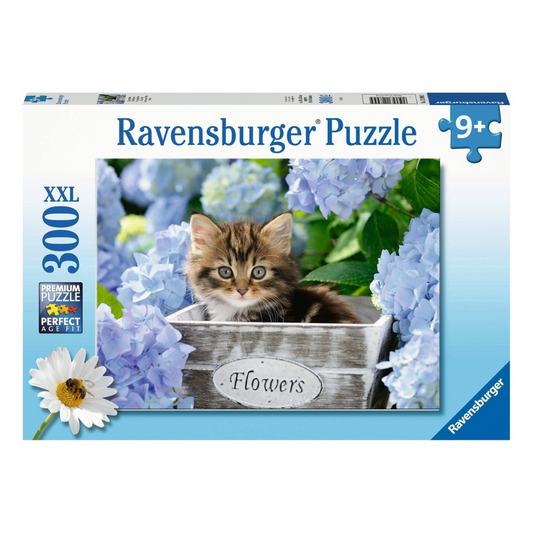 Ravensburger Tortoiseshell Kitty Puzzle 300pc