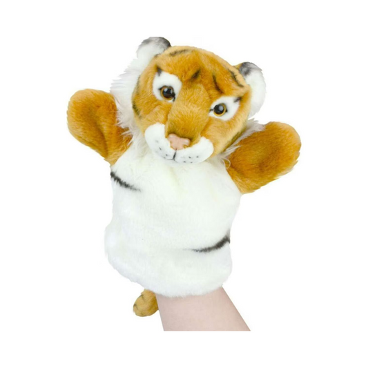 Lil Friends - Tiger Hand Puppet