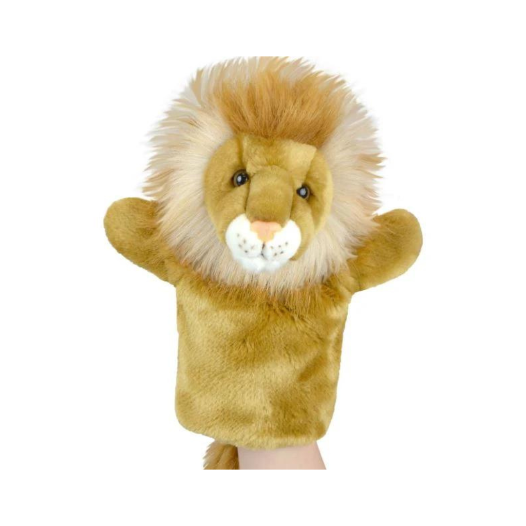 Lil Friends - Lion Hand Puppet