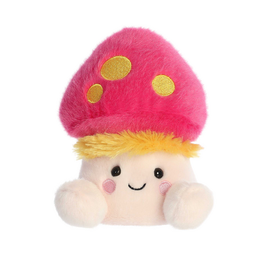 Palm Pals - Favio Fluffy Mushroom