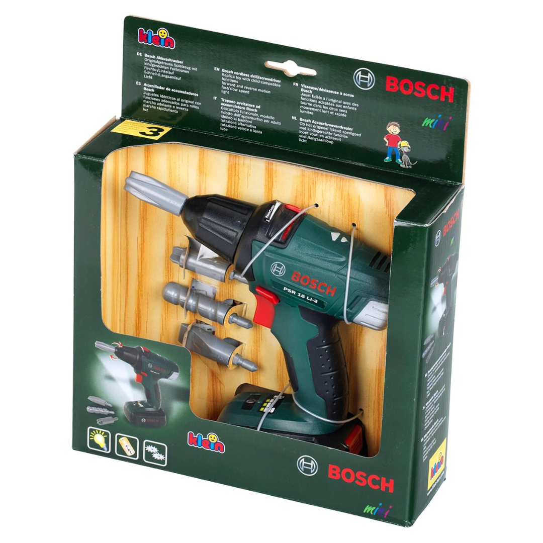 Bosch Cordless Drill