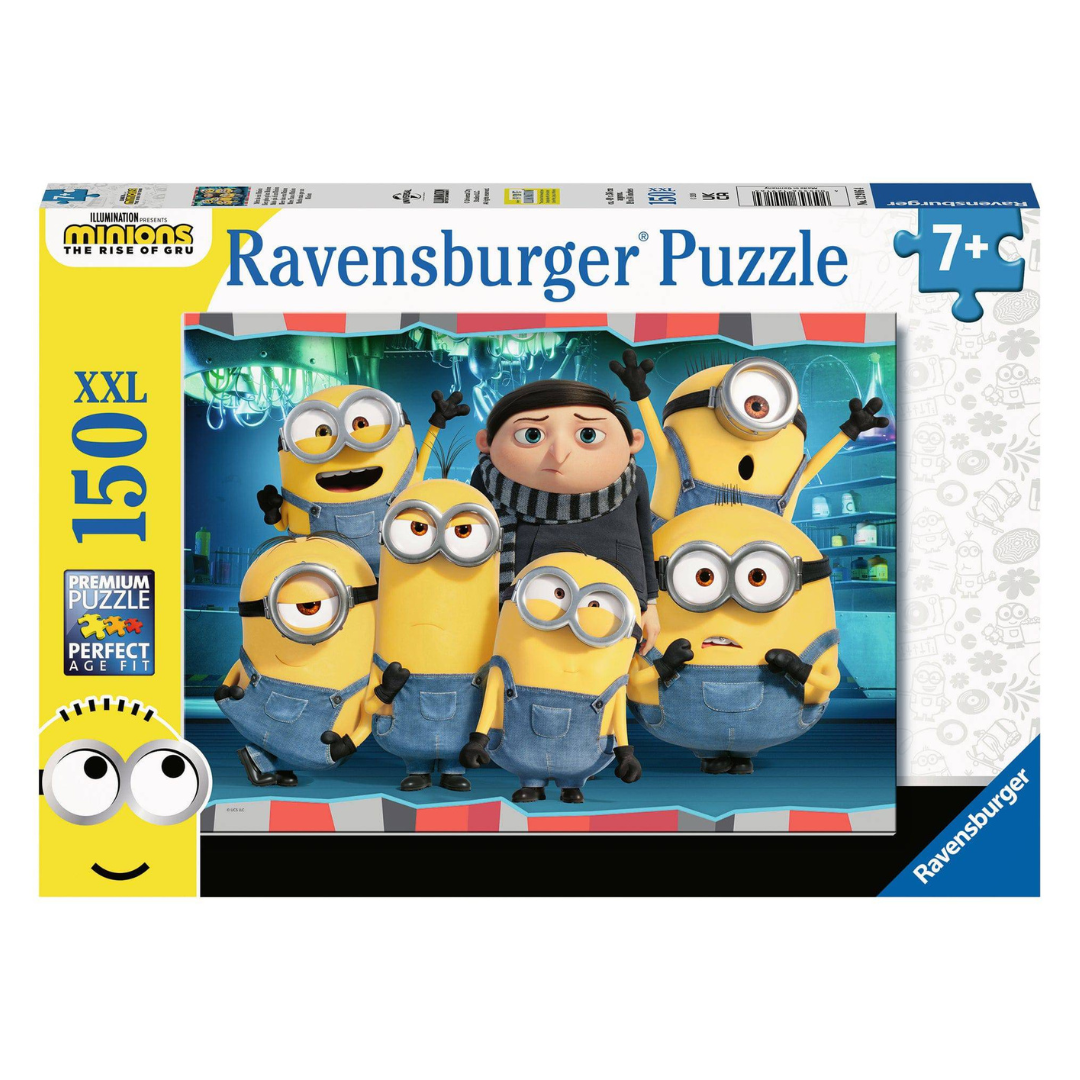 Ravensburger More Than A Minion Puzzle 150pc