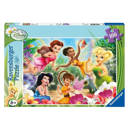 Ravensburger Disney My Fairies Puzzle 100pc
