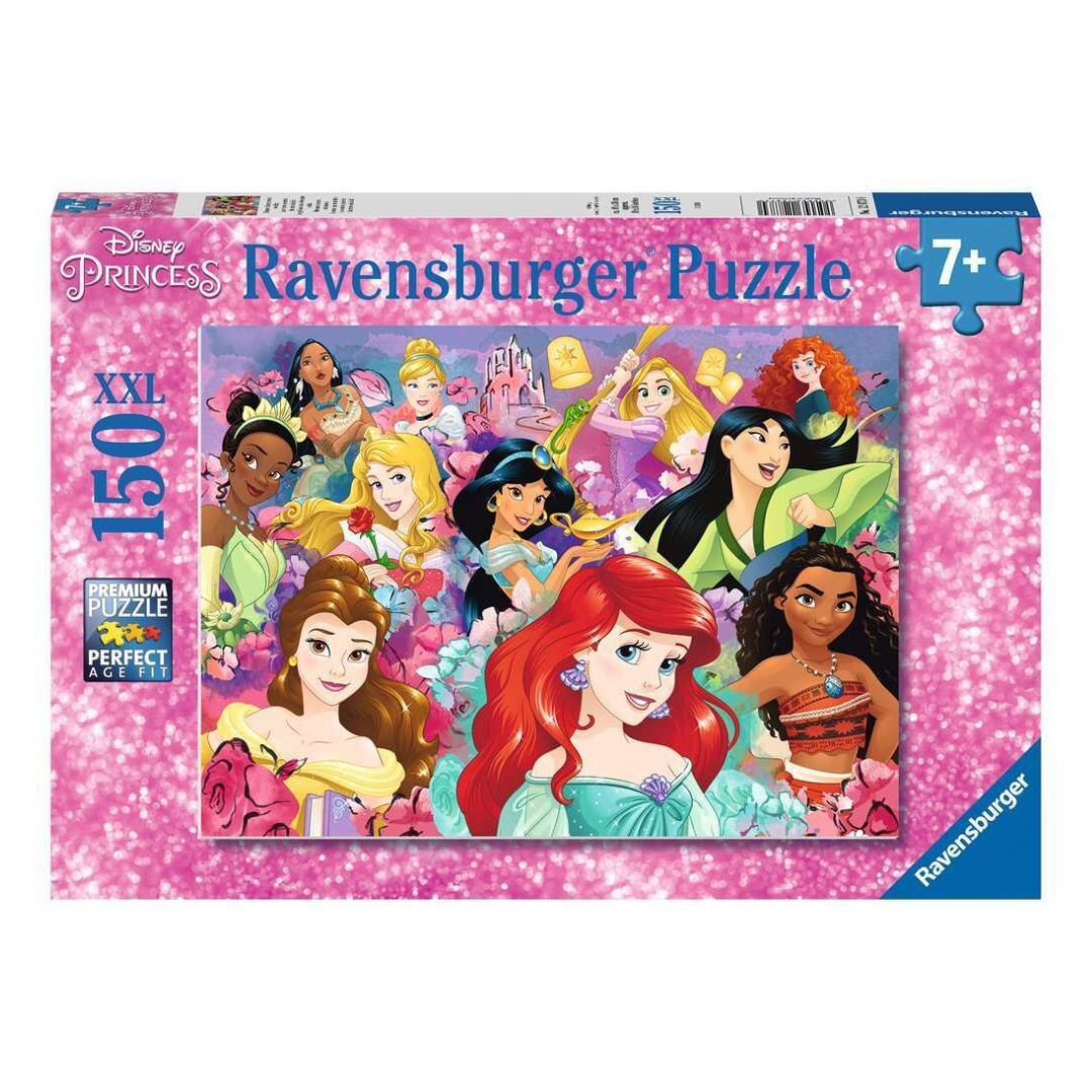 Ravensburger Disney Princess Dreams Can Come True Puzzle 150pc