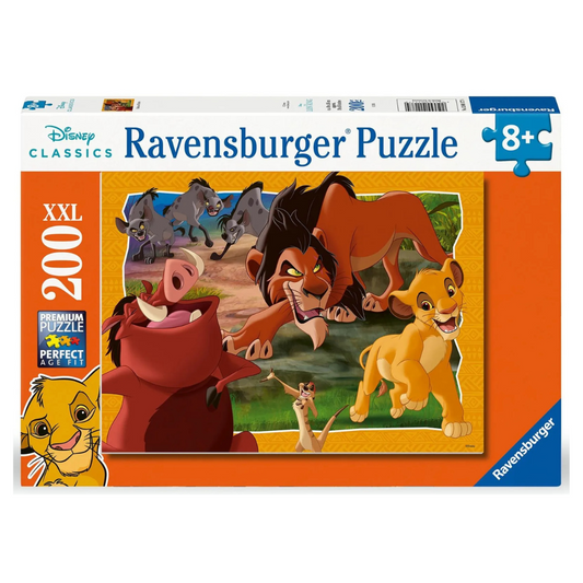 Ravensburger Disney The Lion King Puzzle 200pc