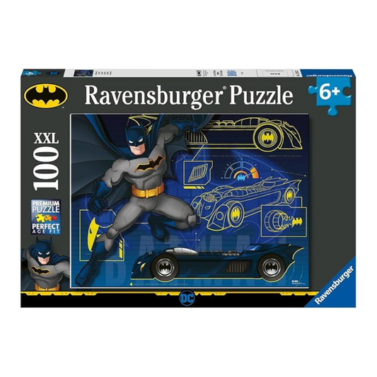 Ravensburger Batman Puzzle 100pc