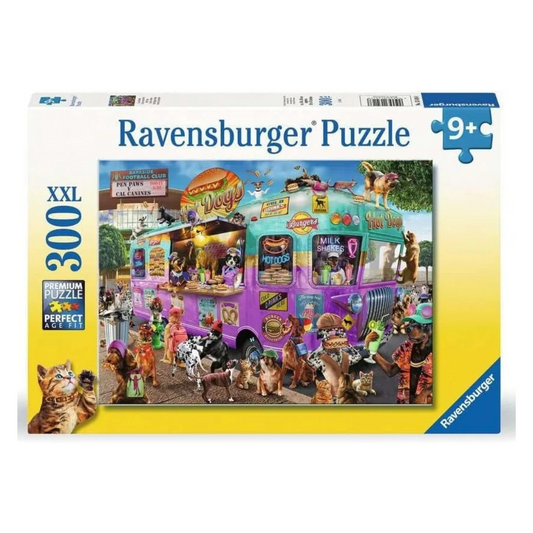 Ravensburger Hot Diggity Dogs Puzzle 300pc