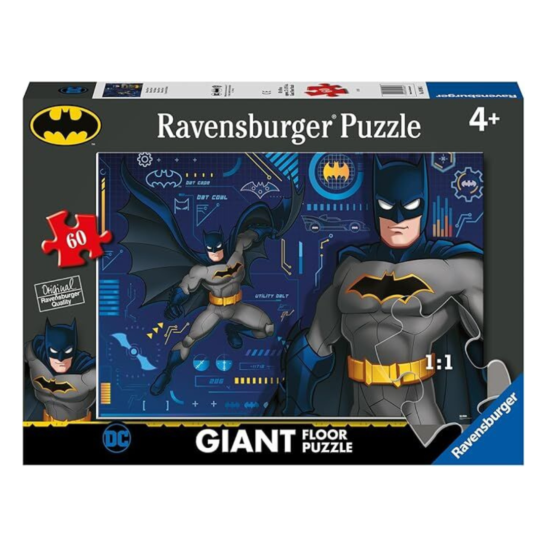 Ravensburger Batman Giant Floor Puzzle 60pc