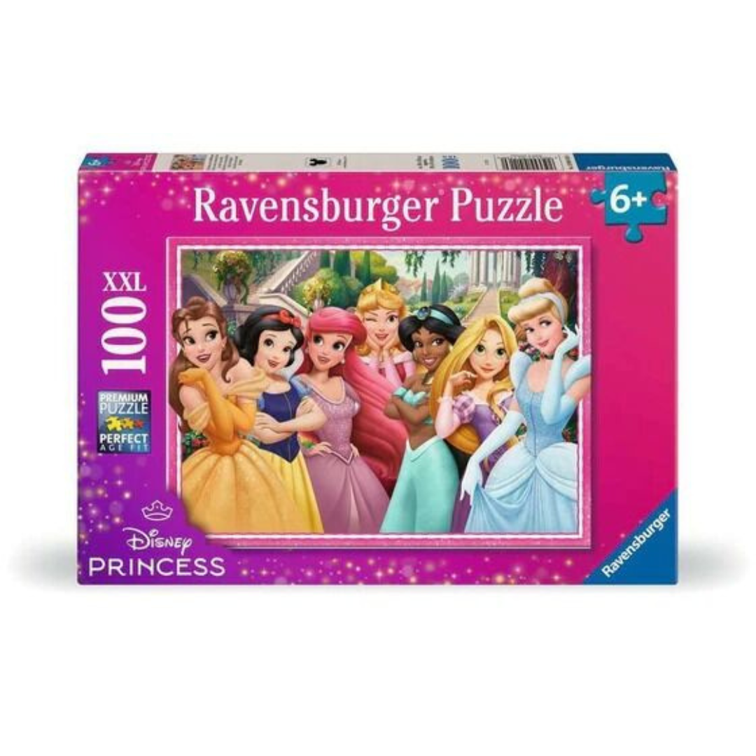 Ravensburger Disney Princess Puzzle 100pc