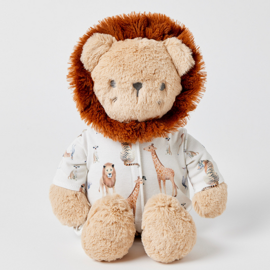 Jiggle & Giggle - Lion In Pyjamas